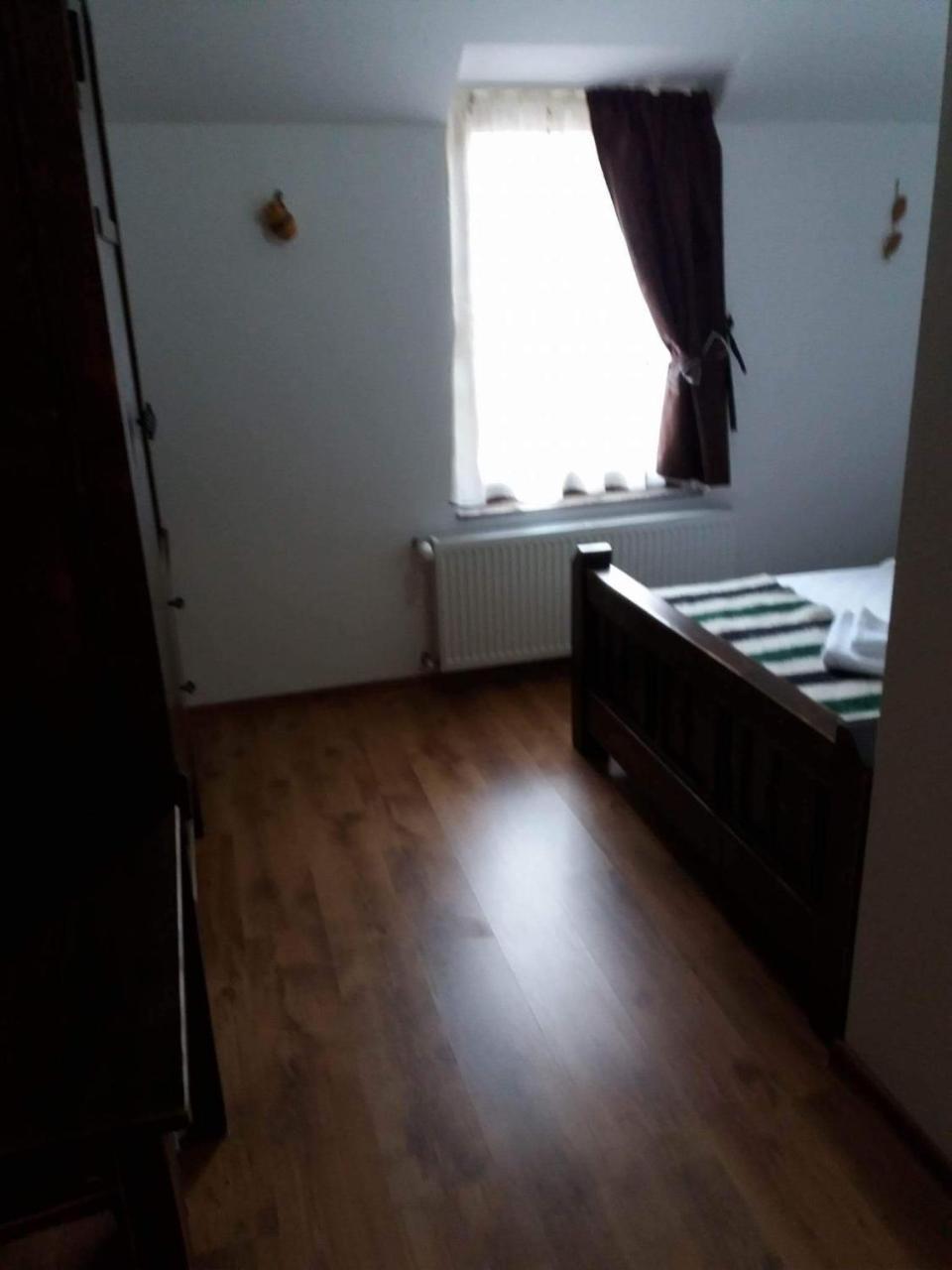 Hanul Tentea Săcel Buitenkant foto